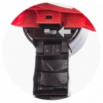 Premergator si Antemergator Racer 4 in 1 Rosu - Chipolinio Red Racer Premergator si Antemergator Racer 4 in 1 Rosu - Chipolinio Red Racer